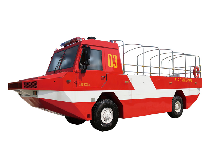 救險車